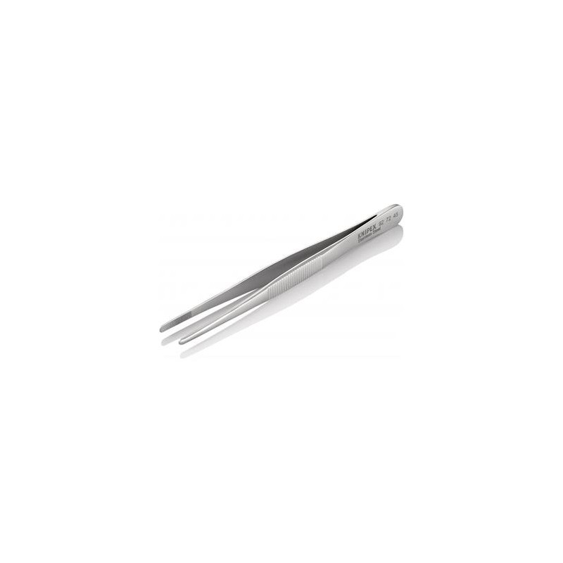 Knipex, Pinzeta přesná, s tupou špičkou 927245