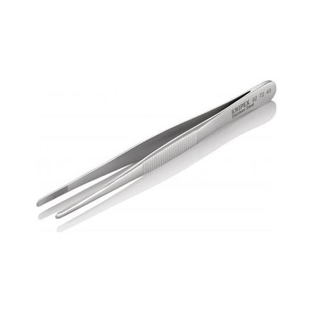 Knipex, Pinzeta přesná, s tupou špičkou 927245