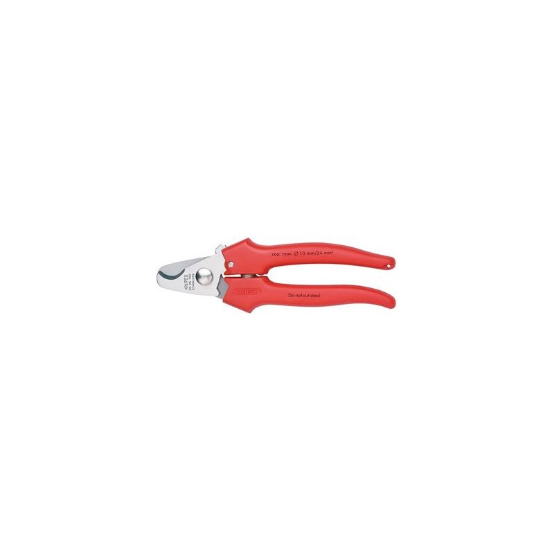 Knipex, Nůžky kabelové 9505165