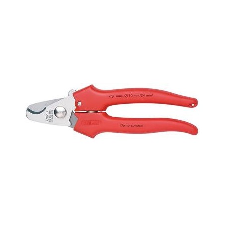 Knipex, Nůžky kabelové 9505165