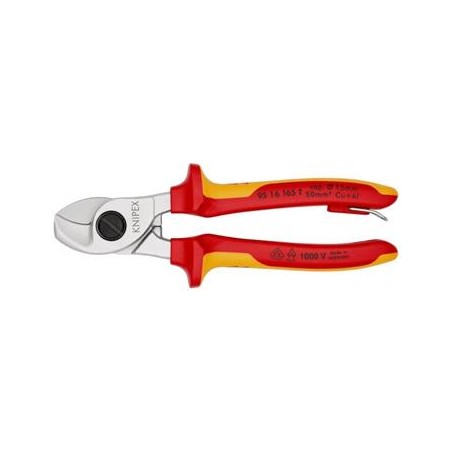Knipex, Nůžky kabelové TT 9516165T