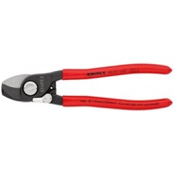 Knipex, Nůžky kabelové s otevírací pružinou 9521165