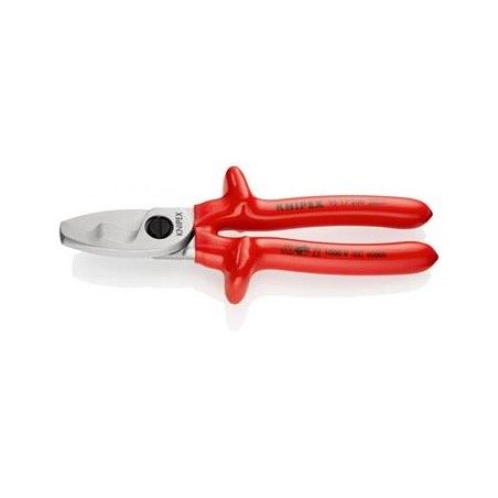 Knipex, Nůžky kabelové 9517200