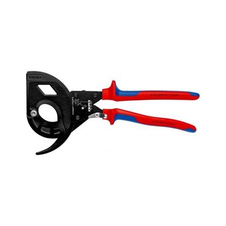 Knipex, Nůžky na kabely - ráčnové 9532320