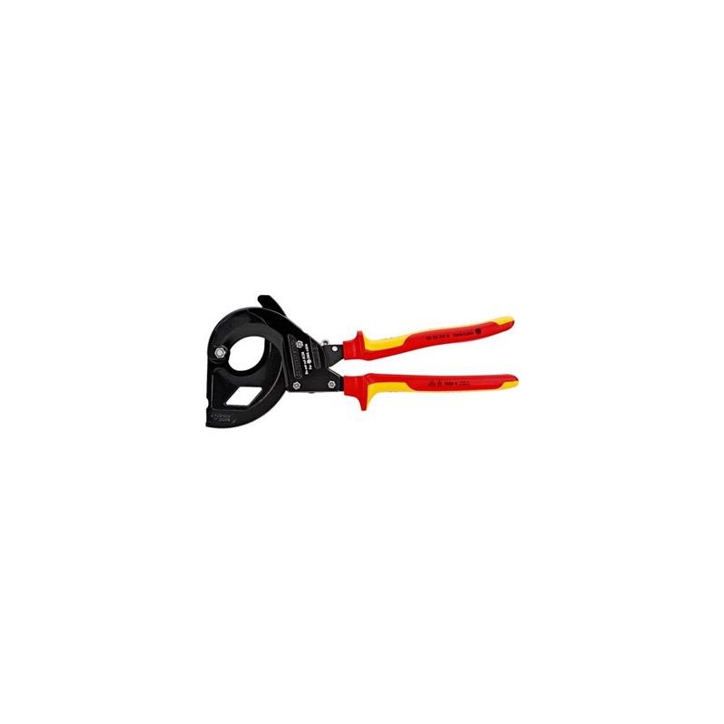 Knipex, Nůžky na kabely SWA 9536315A