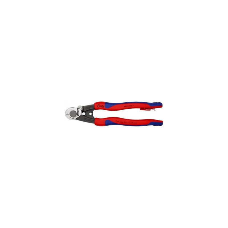 Knipex, Nůžky na drátěná lana TT 9562190T