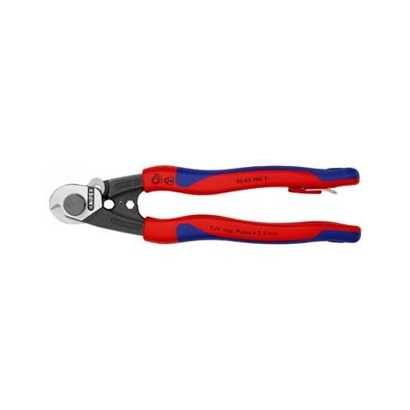 Knipex, Nůžky na drátěná lana TT 9562190T