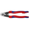 Knipex, Nůžky na drátěná lana TT 9562190T