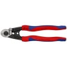 Knipex, Nůžky na drátěná lana 9562190