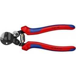 Knipex, Nůžky na drátěná lana 9562160
