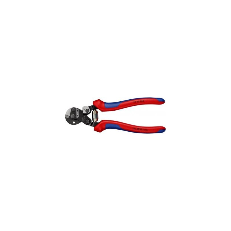 Knipex, Nůžky na drátěná lana 9562160