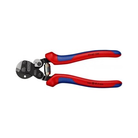 Knipex, Nůžky na drátěná lana 9562160
