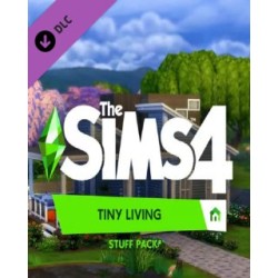 The Sims 4 Minibydlení – herní rozšíření pro PC (elektronická licence)
