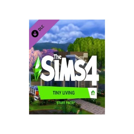 ESD The Sims 4 Minibydlení