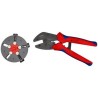 Knipex, Kleště lisovací zásobníkové MultiCrimp 973301