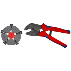 Knipex, Kleště lisovací zásobníkové MultiCrimp 973302