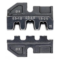 Knipex, Nástavec lisovací pro nástrčný neisol. konektor 974905