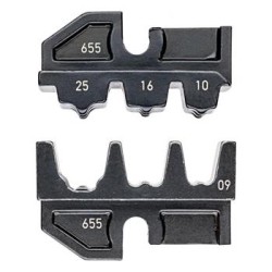 Knipex, Nástavec lisovací pro dutinku 974909
