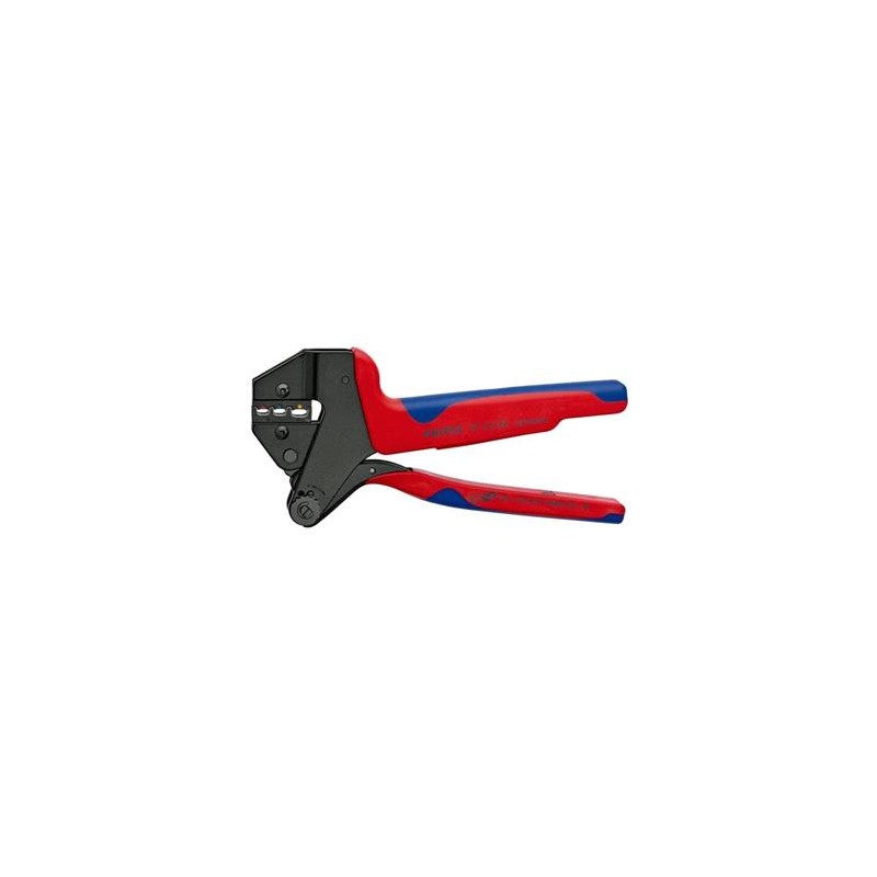 Knipex, Kleště lisovací, víceúčelové, systémové 974306