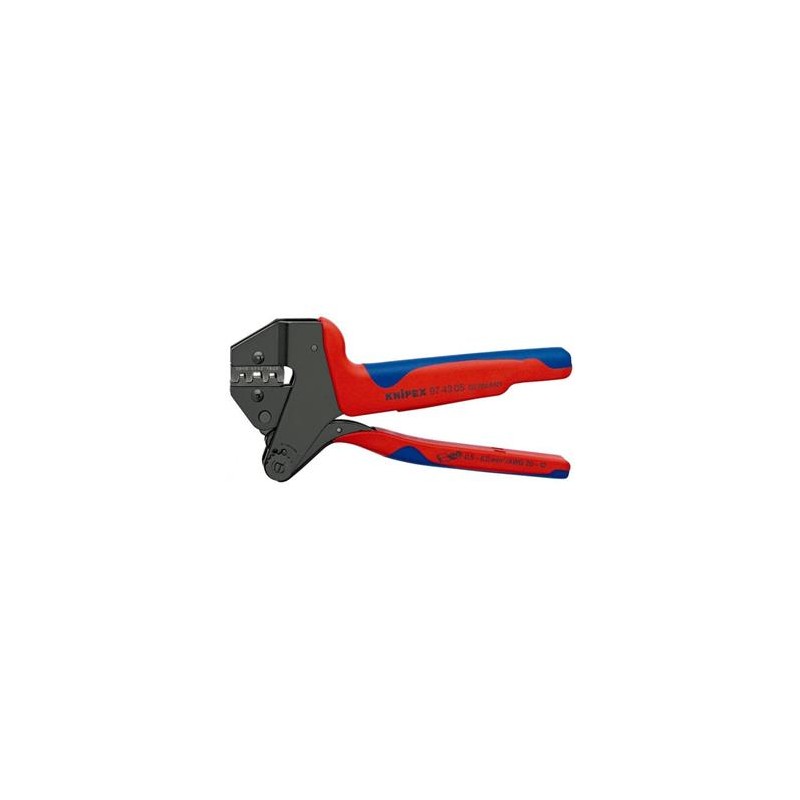 Knipex, Kleště lisovací, víceúčelové, systémové 974305