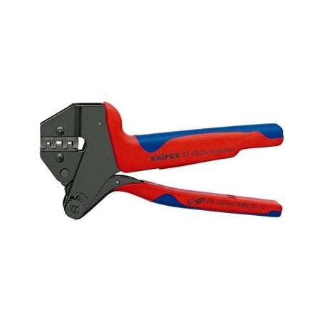 Knipex, Kleště lisovací, víceúčelové, systémové 974305