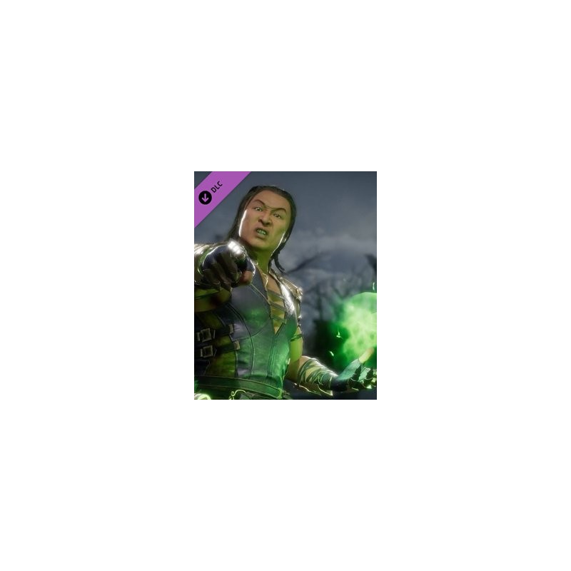 ESD Mortal Kombat 11 Shang Tsung