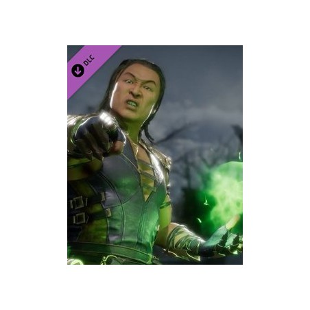 ESD Mortal Kombat 11 Shang Tsung
