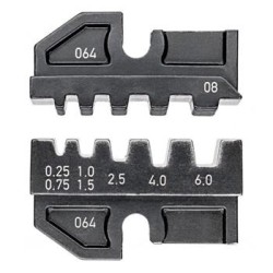 Knipex, Nástavec lisovací pro dutinku 974908