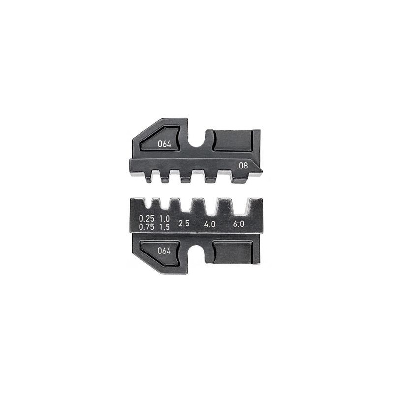 Knipex, Nástavec lisovací pro dutinku 974908
