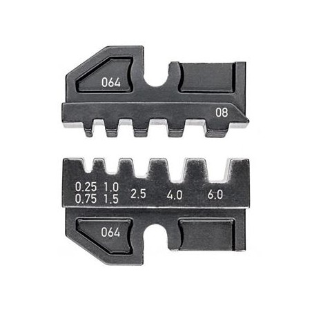 Knipex, Nástavec lisovací pro dutinku 974908