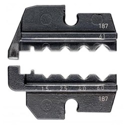 Knipex, Nástavec lisovací pro soustružené kontakty 974961