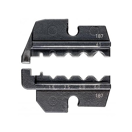 Knipex, Nástavec lisovací pro soustružené kontakty 974961