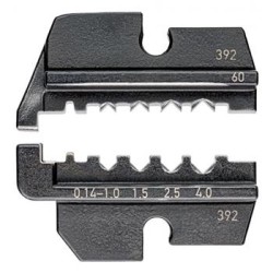 Knipex, Nástavec lisovací pro soustružené kontakty 974960