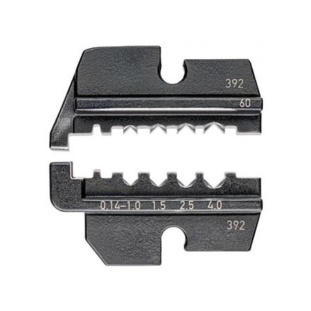 Knipex, Nástavec lisovací pro soustružené kontakty 974960