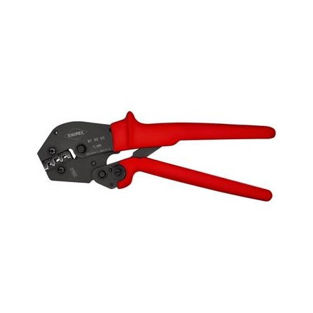 Knipex, Kleště lisovací, pákové 975205