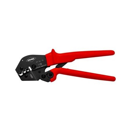 Knipex, Kleště lisovací, pákové 975218