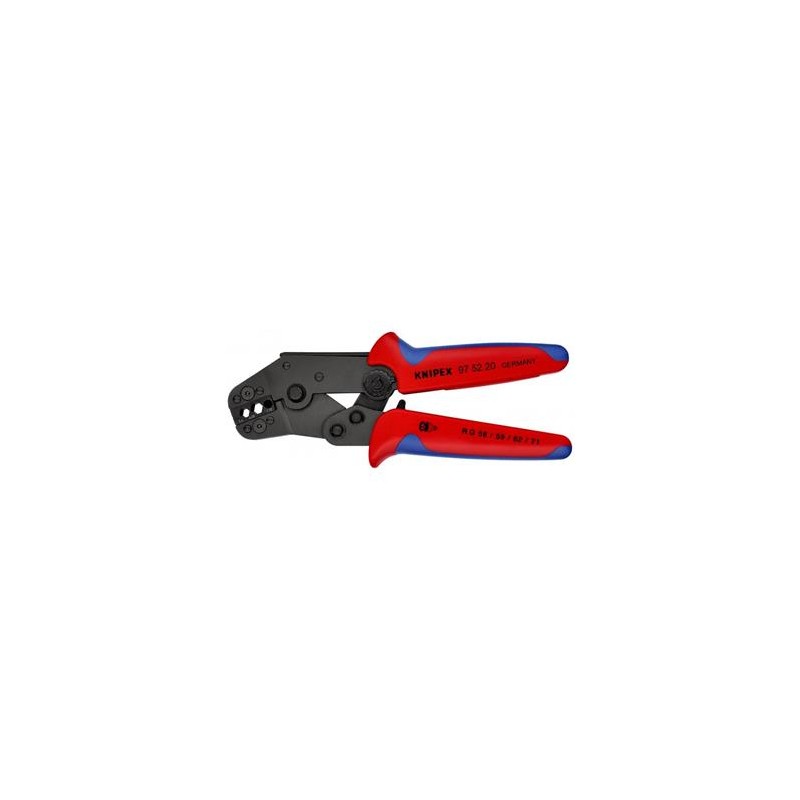 Knipex, Kleště lisovací, pákové 975220