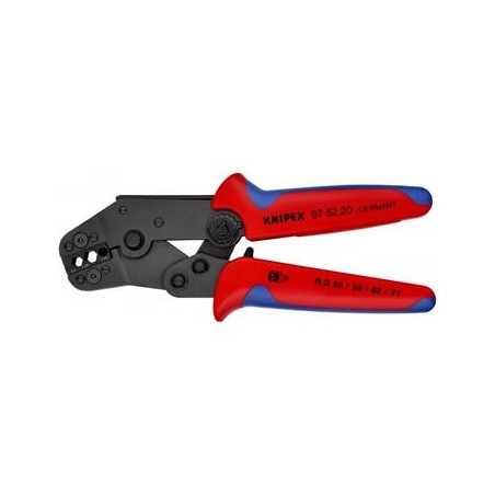 Knipex, Kleště lisovací, pákové 975220