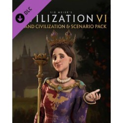 ESD Civilization VI Poland Civilization & Scenario