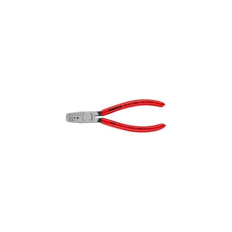 Knipex, Kleště lisovací 9761145A
