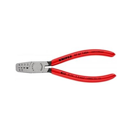 Knipex, Kleště lisovací 9761145A