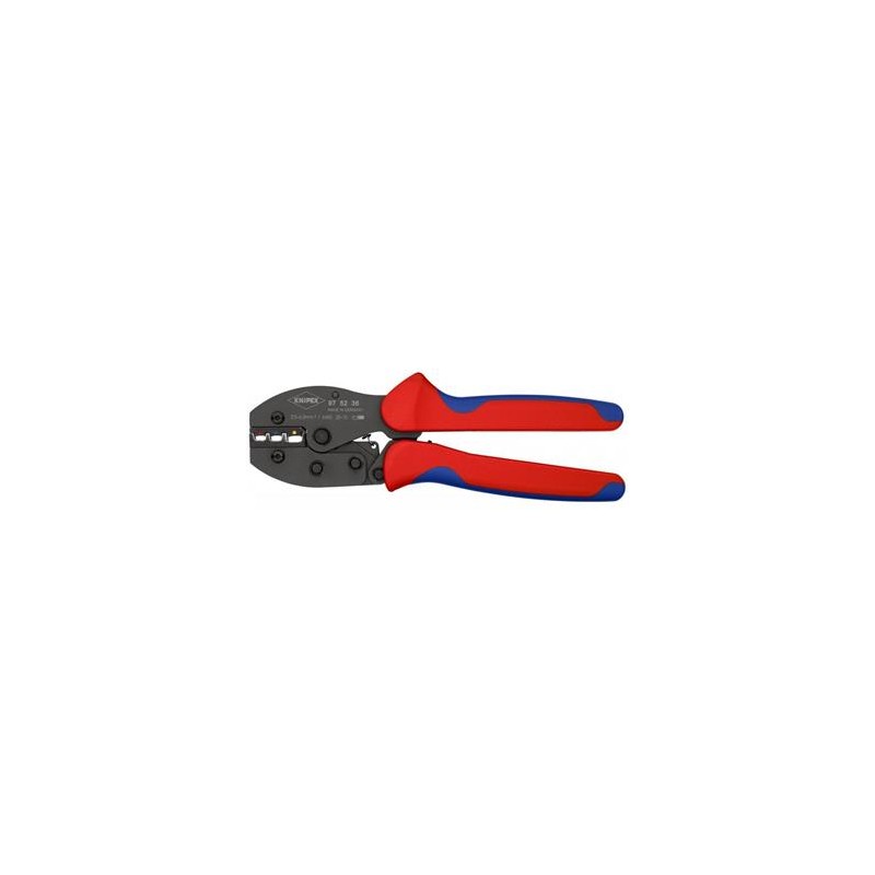 Knipex, Kleště lisovací, pákové 975236