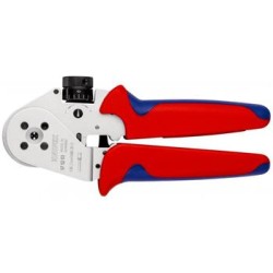 Knipex, Kleště lisovací, čtyřtrnové 975263