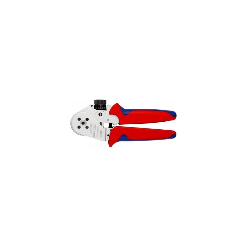 Knipex, Kleště lisovací, čtyřtrnové 975263