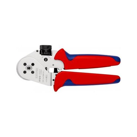 Knipex, Kleště lisovací, čtyřtrnové 975263