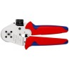 Knipex, Kleště lisovací, čtyřtrnové 975263