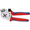 Knipex, Kleště lisovací, čtyřtrnové, digital 975265DGA
