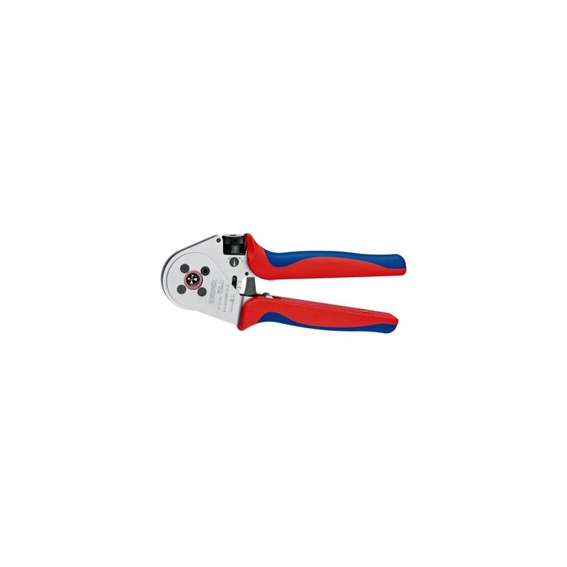 Knipex, Kleště lisovací, čtyřtrnové 975265A
