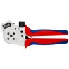 Knipex, Kleště lisovací, čtyřtrnové, digital 975265DG