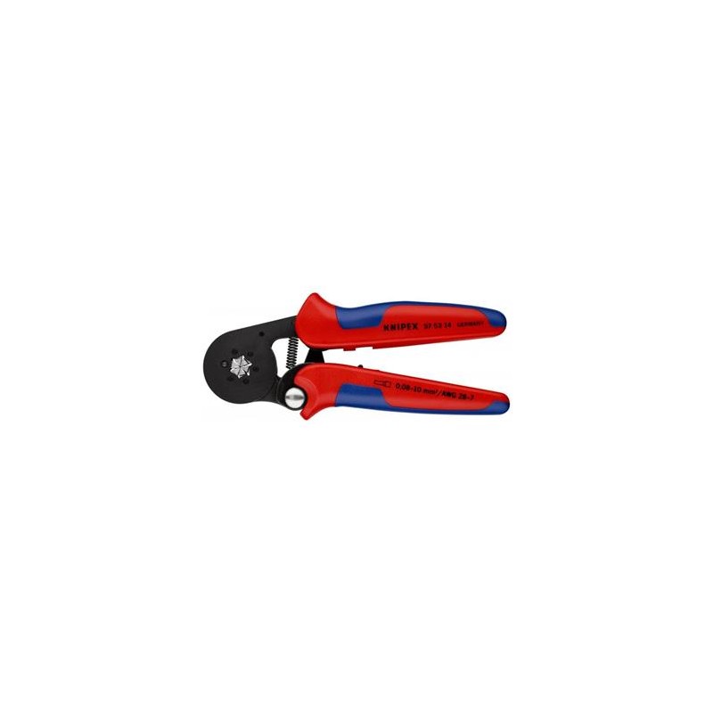 Knipex, Kleště lisovací 975314